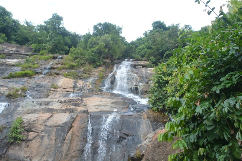 Bamni Falls